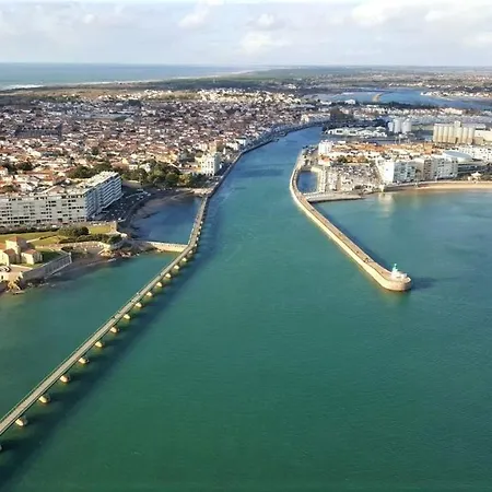 Le Yachting A 150m De La Grande Plage