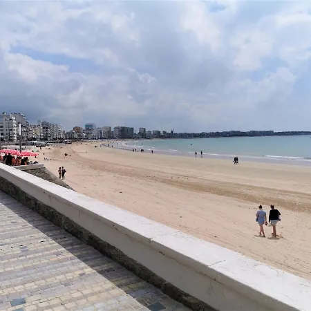 Le Yachting A 150m De La Grande Plage Appartement Les Sables-dʼOlonne