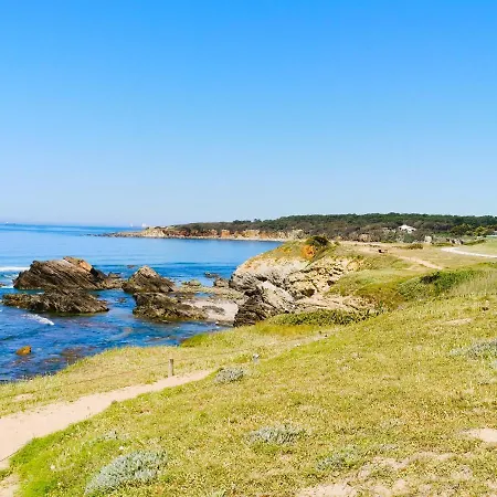 Le Yachting A 150m De La Grande Plage *